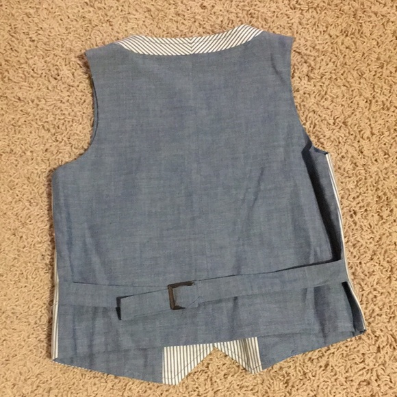 Sovereign Codes boys vest - Picture 4 of 5